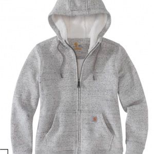 Carhartt Sherpa lined zip up
